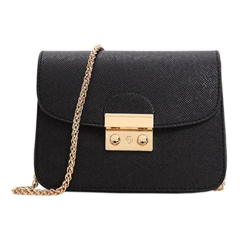 

Women Chain Small Square Bag European And American Style Shoulder Bag 2020 Spring And Summer New Diagonal Bag Mini Fashion