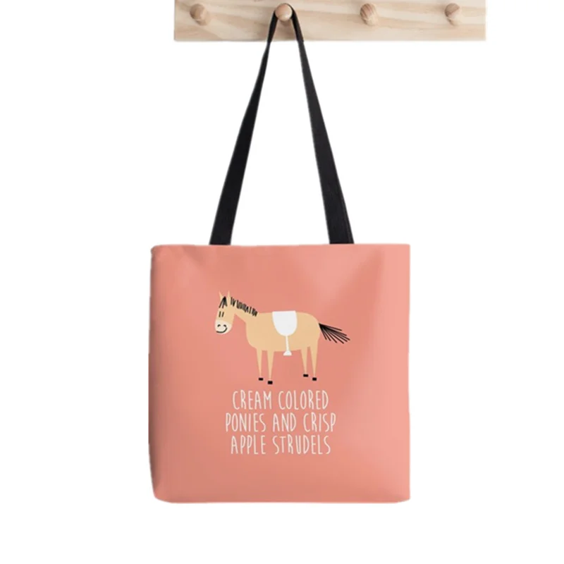 2021 Shopper Sonoran Birds Tote Bag Printed Tote Bag women Harajuku shopper handbag girl Shoulder shopping bag Lady Canvas Bag