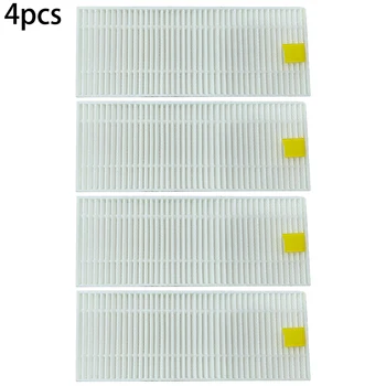 

Dust Filters Mop ClothRoller Side Brush Set For Isweep X3 Vacuum Cleaner Robot Parts Main Roll Replacement Brushes