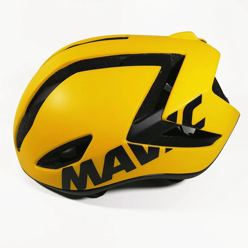 01 Мужской спортивный гоночный дорожный Mavic спортивный велосипедный шлем пневматический шлем Аэродинамика дорожный Comete Ultimate шлем Casco Ciclismo - Цвет: 01