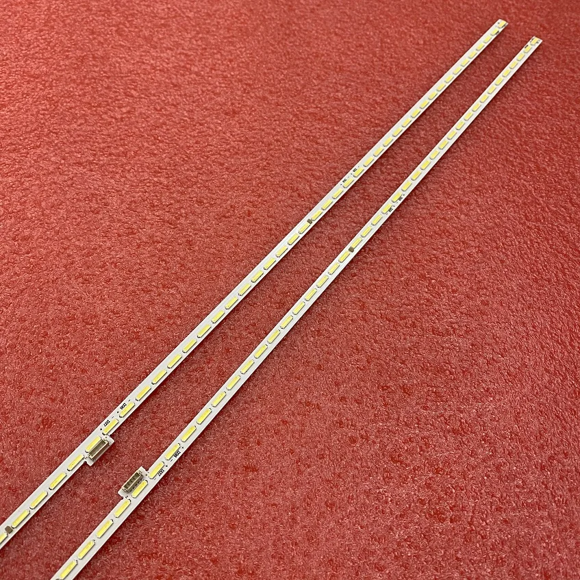 LED Bar(10) For PHILIPS 55PUS7504/12 55PUS7304/12 55PUS6814 55PUS7354 55PUS7334 - Foto 10