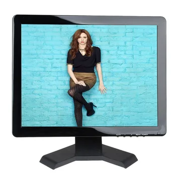 

Factory direct selling 19" bnc vga touch screen monitor 1280*1024 hdmi touch monitor with AV/BNC/VGA/HDMI/USB interface