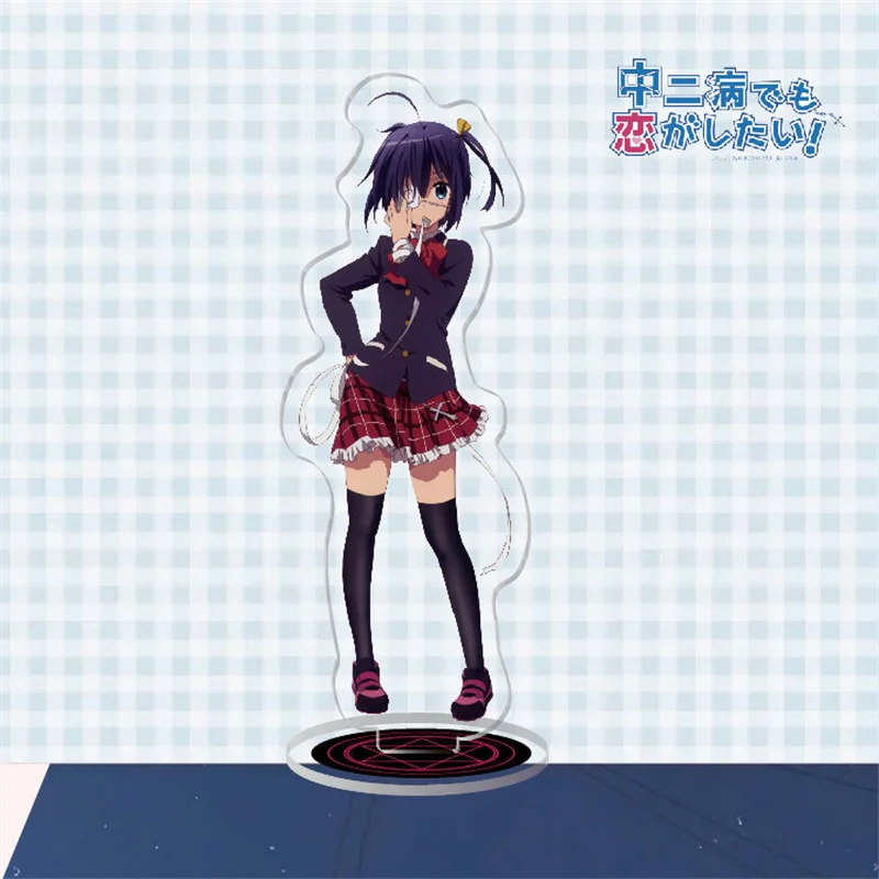 SEP142330 - LOVE CHUNIBYO & OTHER DELUSIONS RIKKA ANI-STATUE - Previews  World