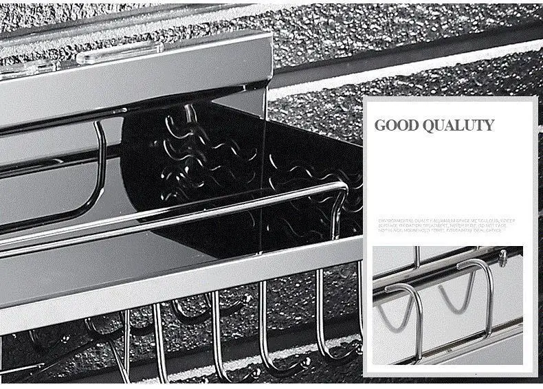 Escurreplatos Cosina сушилка для посуды Cucina Keuken стойка для холодильника из нержавеющей стали Cocina Органайзер Cozinha органайзер для кухни