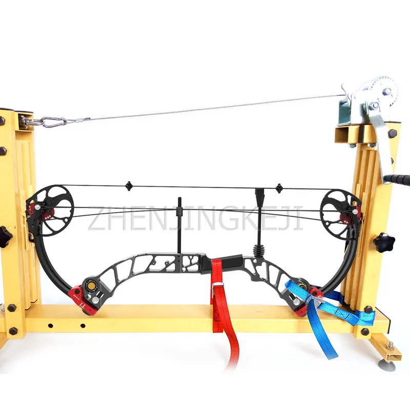 Bow Opener String Changer Change Peephole Bowstring Debugging Compound