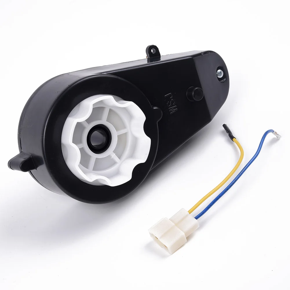 

Electric Motor Gear Box 18000 RPM 6V For Kid Child Ride On RC Car Bike Toy ATV