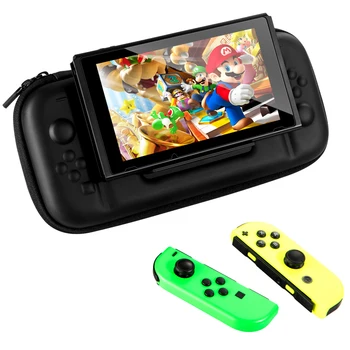 

Storage Bag for Nintend Switch Nintendos Switch Console Handheld Carrying Case 19 Game Card Holders Pouch For Nintendoswitch