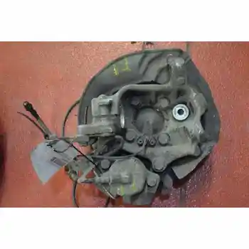 

STEERING KNUCKLE FRONT LEFT BMW 5 SERIES SALOON (E39)