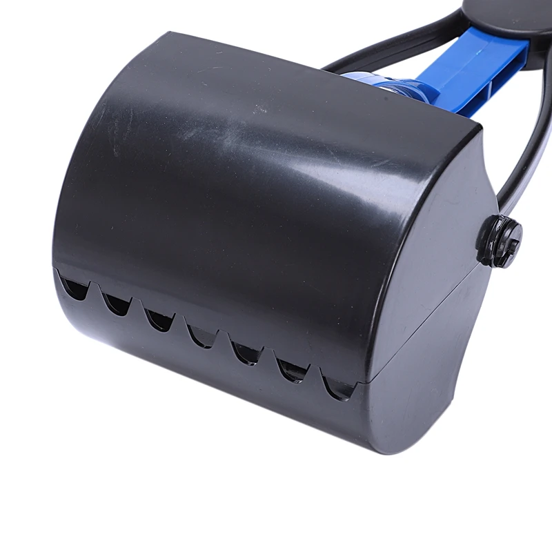 С длинной ручкой собака Pooper Scooper домашних животных отходов чистый Пикап инструмент щенок Совок захватчик