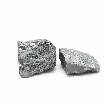 

Silicon 6N Si Metal Crystal Ingot and Grain High Purity 99.9999% 4 Research and Development Element Simple Substance Refined