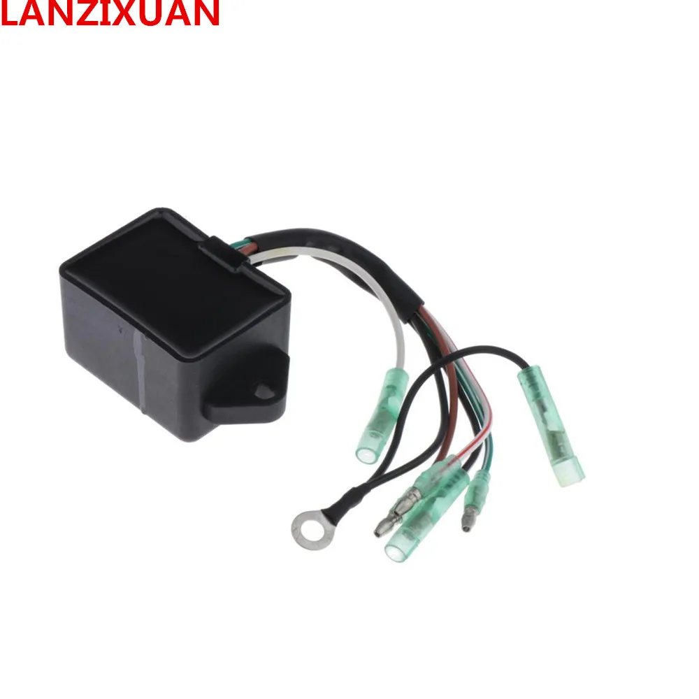 5HP подвесным двигателем CDI 6E0-85540-71 подходит подвесной двигатель yamaha 5HP 1984- 6E0-85540