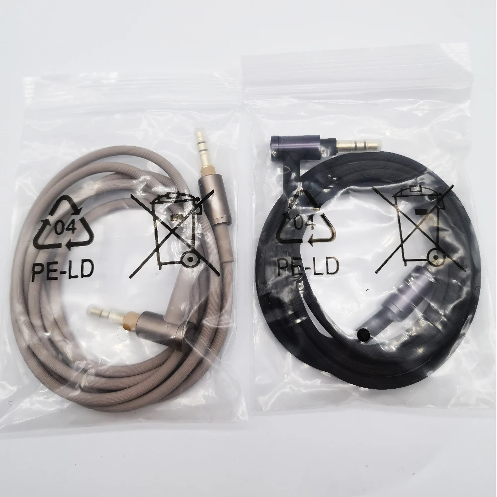 Для sony WH-1000XM3 XM2/H900N MDR-1A H800 обновленный кабель аудио кабель для sony MSR7/1rmk2/100AAP/100abn гарнитура аудио Draad
