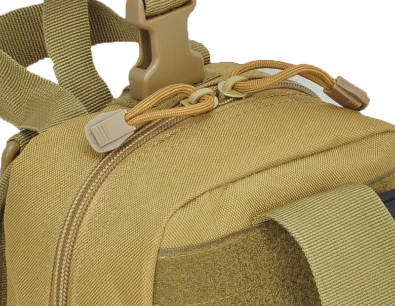 Molle тактический медицинский уход прилагаемые Аксессуары тактический поясной камуфляж Многофункциональный аптечка Открытый горный подъем