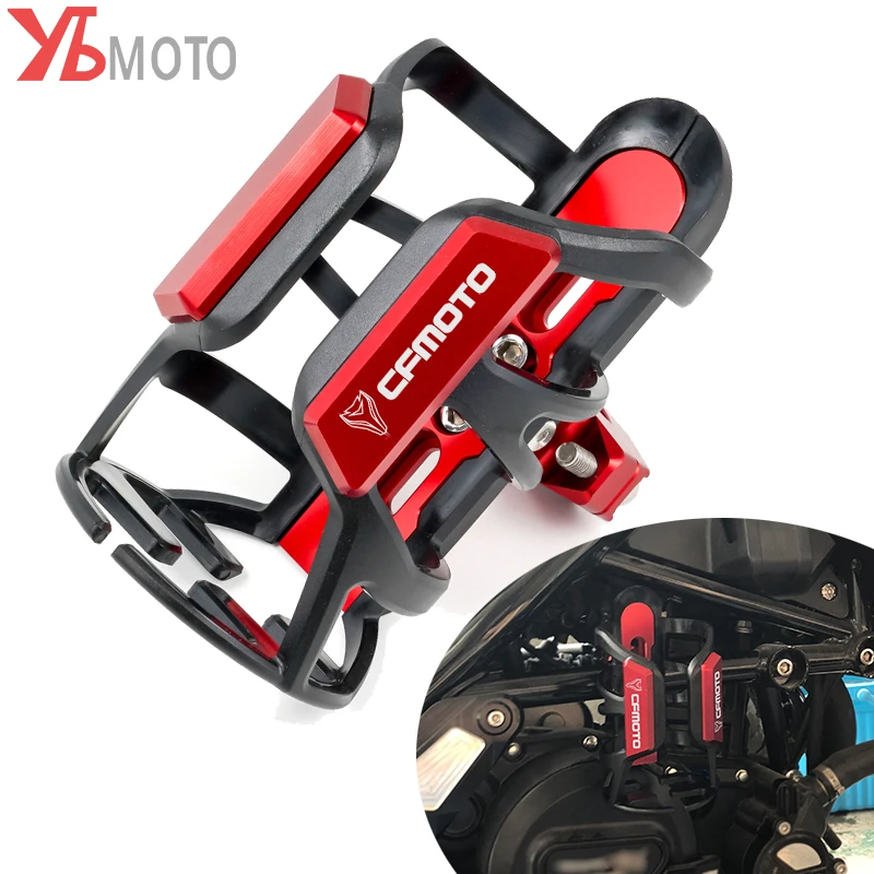 For Cfmoto Cf650 650nk 400nk 250nk 400gt 650mt Accessories Motorcycle Water Bottle Thermos