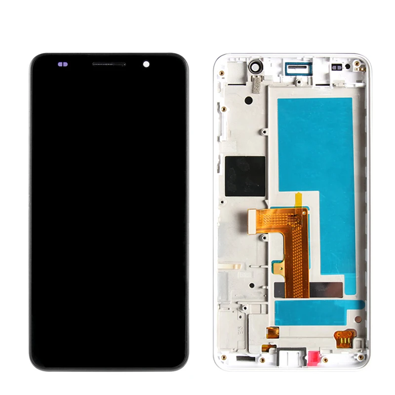 AAA + качественный ЖК дисплей для Huawei Honor 6 диагональю 5 0 дюйма с сенсорным экраном H60