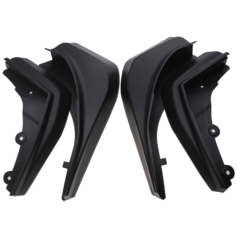 Автомобильные грязезащитные щитки POSSBAY брызговики для Land Rover Range Evoque Dynamic 2012 2015