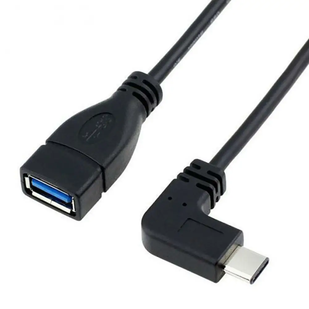 Usb type c угловой