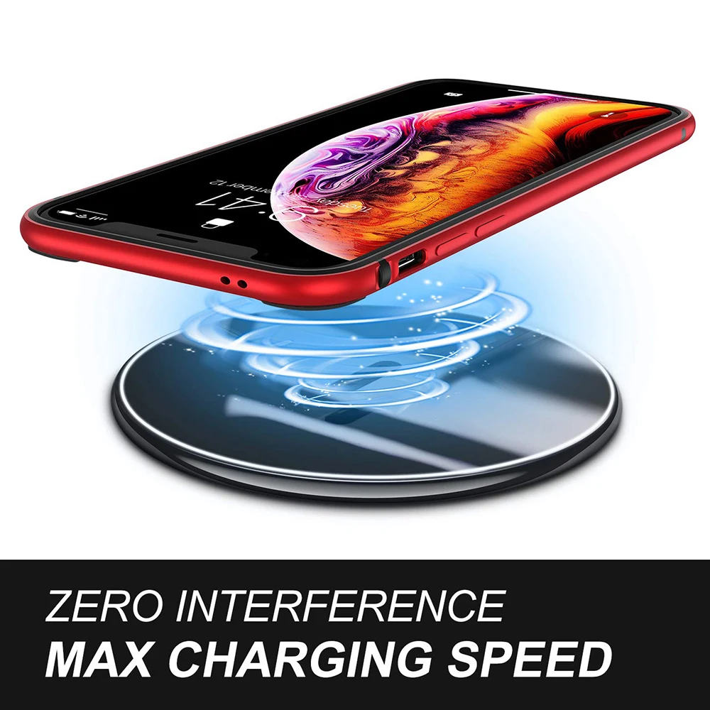 Чехол-бампер для iphone XS MAX XR X XS, Жесткий Тонкий защитный бампер, мягкий ТПУ, внутренняя рамка, чехол для iphone XS MAX