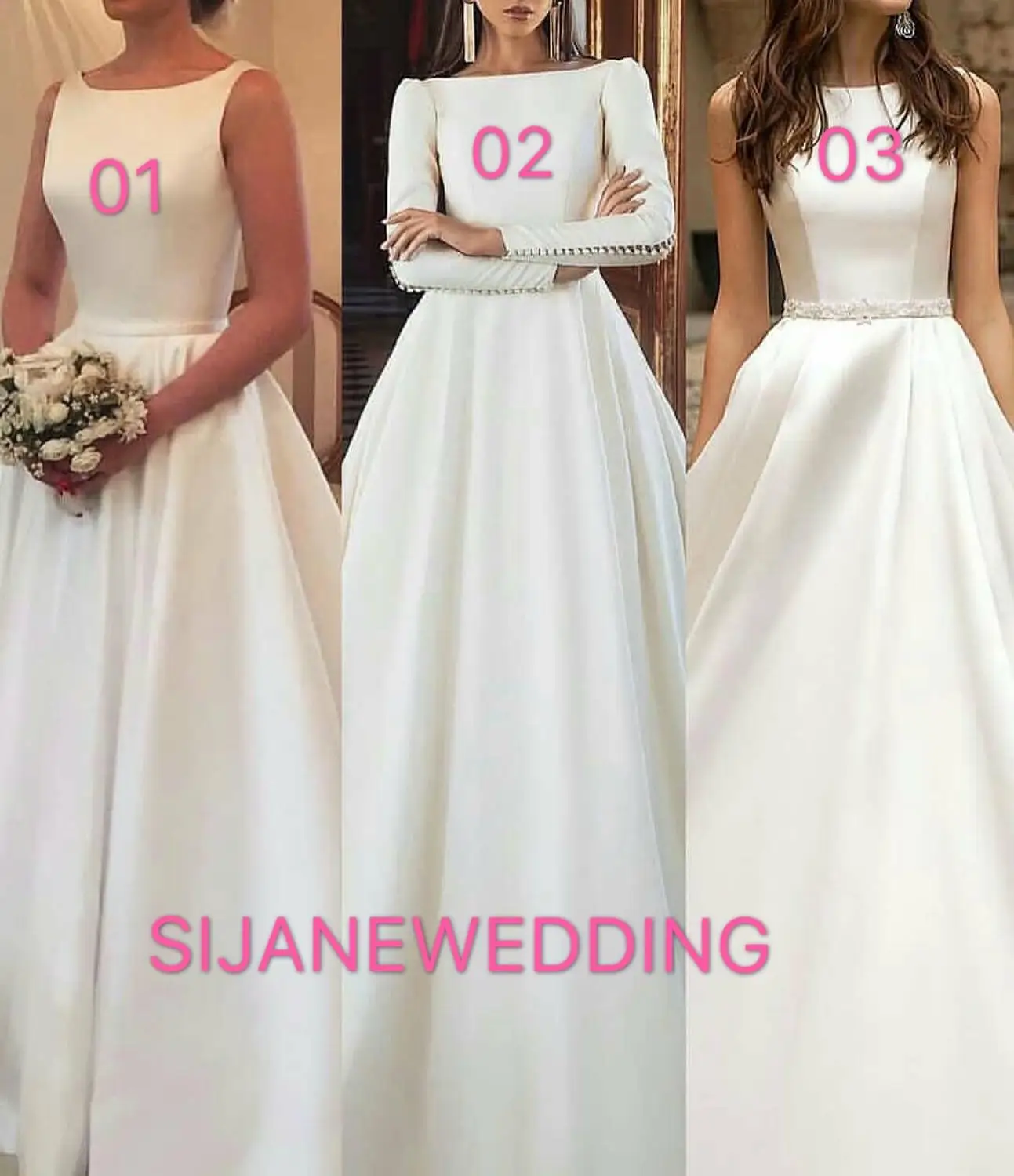 Свадебное Платье Vestidos De Noiva без рукавов с вырезом лодочка платье кружевное свадебное платье 20190817