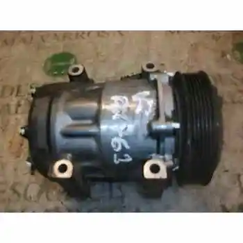 

AIR CONDITIONING COMPRESSOR FIAT COUPE (175) SD7V16 [AX761] 1 PIN 7558501960