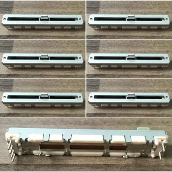 

7pcs Channel Fader for Pioneer DCV1027 DJM850 900 2000NEXUS DDJ-SZ XDJ-AERO DJM-T