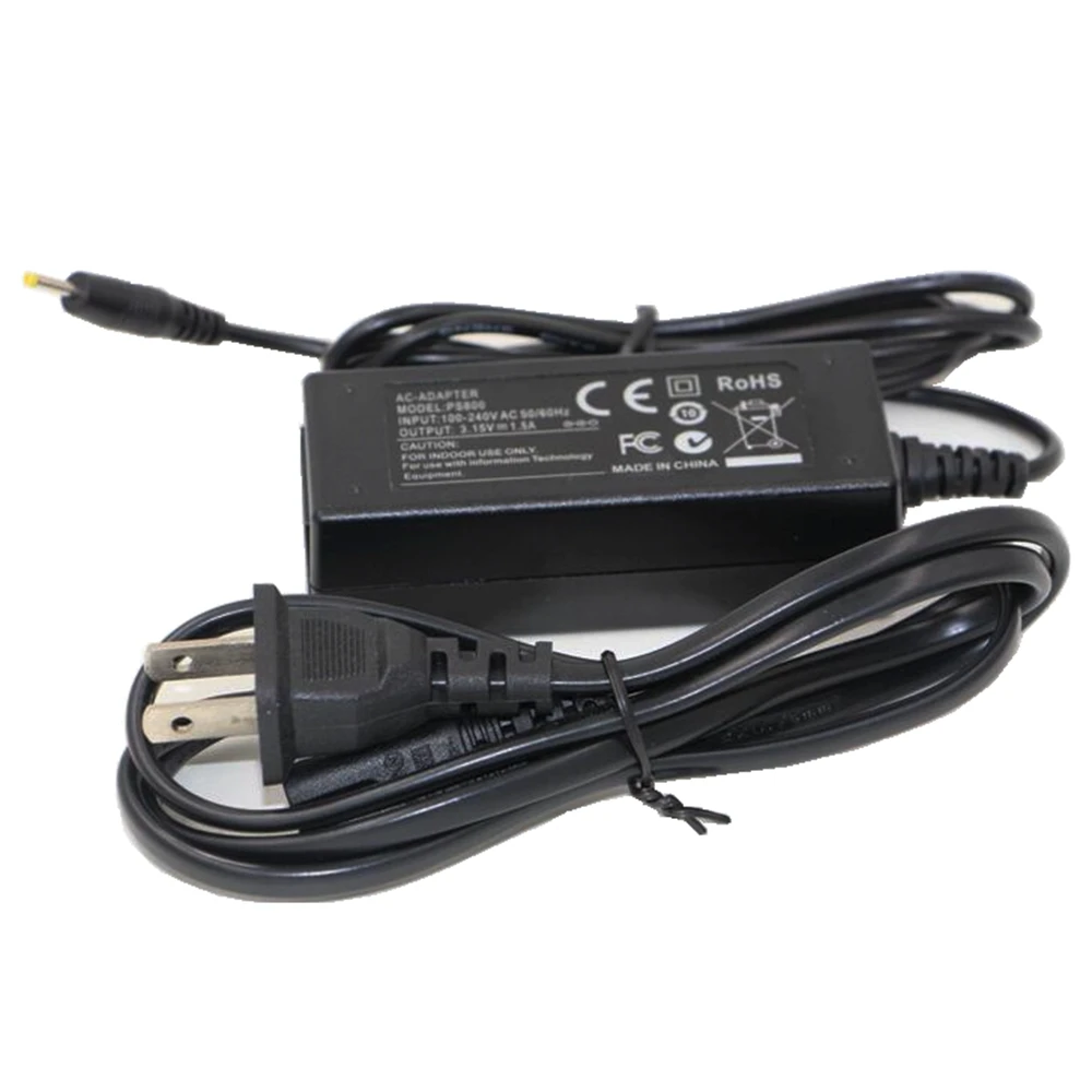 3,15 V 1.5A адаптер переменного тока CA-PS200 ACK200 CA-PS800 ACK800 зум-объектив для Canon Powershot A100 A200 A300 A400 A410 A430 A510 цифровой Камера