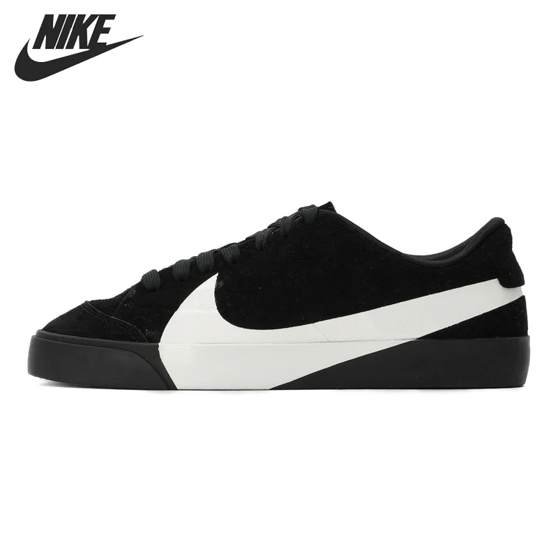 Оригинальные женские кроссовки для скейтборда NIKE W BLAZER CITY LOW LX | Спорт и