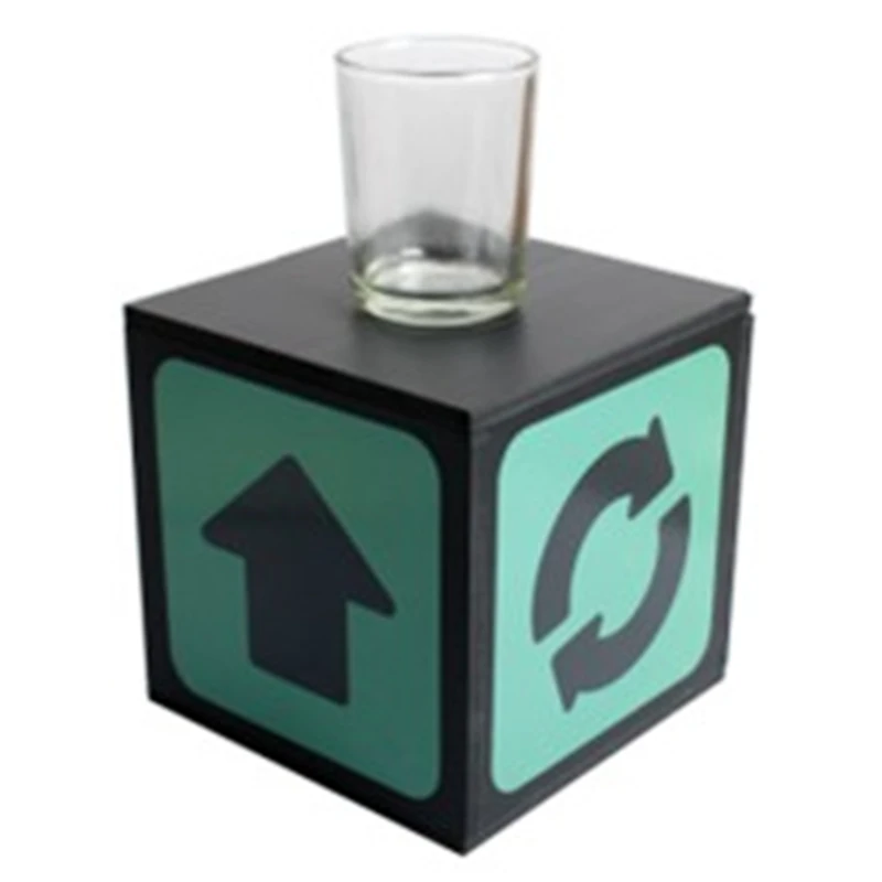 Mysterious Box Magic Tricks Amazing Satge Close Up Magia Myster Magie