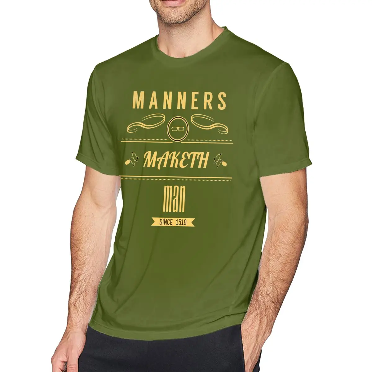 02 Кингсман 00 Кингсман - Цвет: Army Green