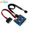 1X2 Motherboard USB 2.0 9pin Header 1 to 2 Extension Hub Splitter Adapter-Converter MB USB 2.0 Male to 2 Male-30CM 9-pin Cable 1