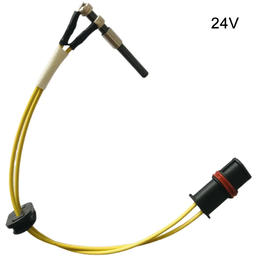 

Engine Glow Plug Accessories High Performance Parking Heater Easy Install Parts Durable Car Ceramics Replacement For Webasto