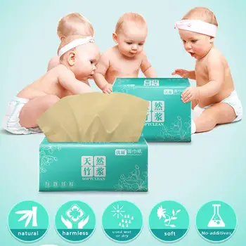 

3× package Paper Print Interesting Toilet Paper Table Kitchen Paper Paper Towel Multi-Fold