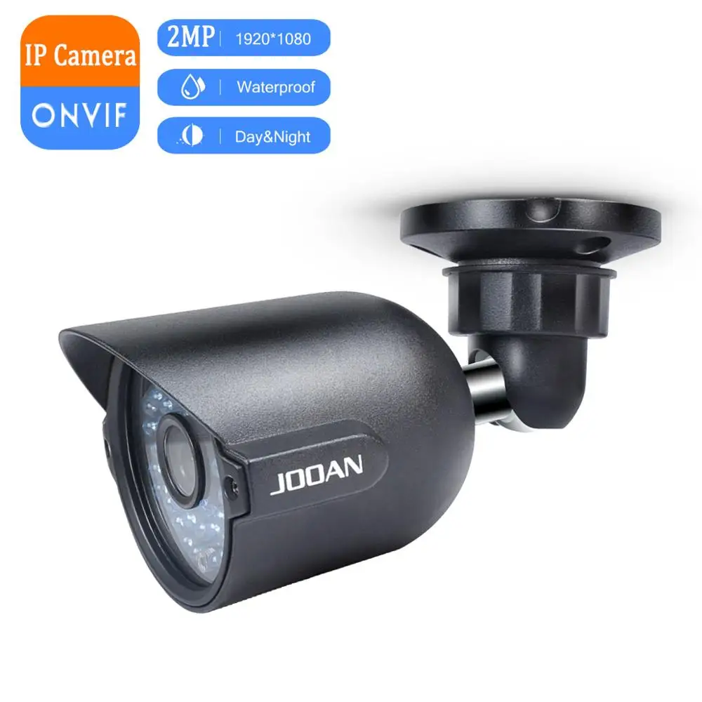 JOOAN 703ERA камера безопасности 2.0MP домашняя ip 42 ИК светодиодов 3 6 мм объектив