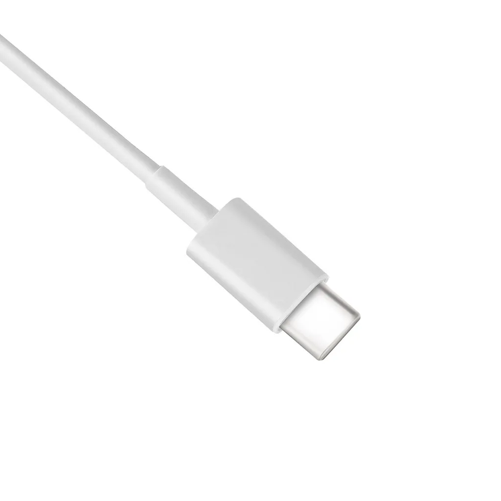 18 Вт Зарядное устройство USB-C адаптер питания с кабелем типа C быстрое зарядное устройство для iPhone 11 Pro/Max/iPhone XS XR для iPad Pro для samsung