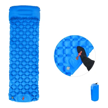 

Air Bed Thicken Camping Mat Lightweight Tent Sleeping Pad Inflatable Mattress Portable Mat For Toyota C-HR CHR 2020 2019 2018