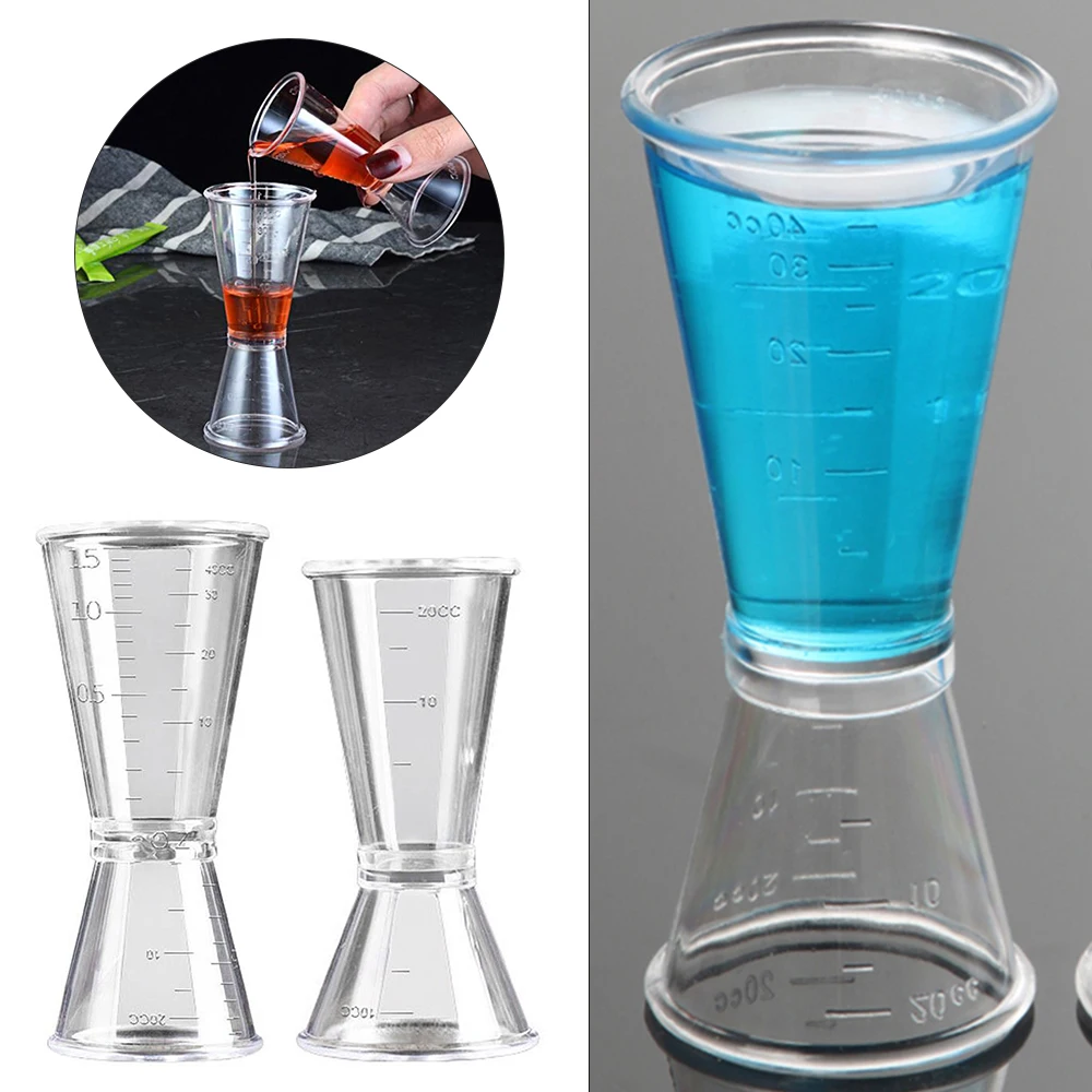 Cocktail Measure Cup For Home Bar Whiskey Measuring Cup Bar Accessories  Milk Tea Coffee Mixing Cup Measuring Cups