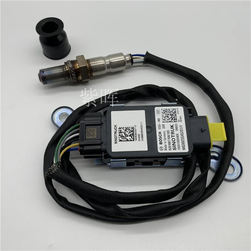질소 산소 센서, 0281007156/105NOX, WG9925545201