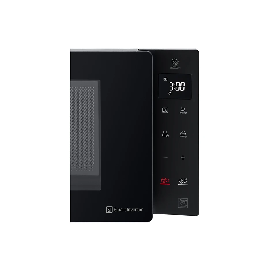 Микроволновая Печь LG MW23R35GIB 23л. 1000Вт черный