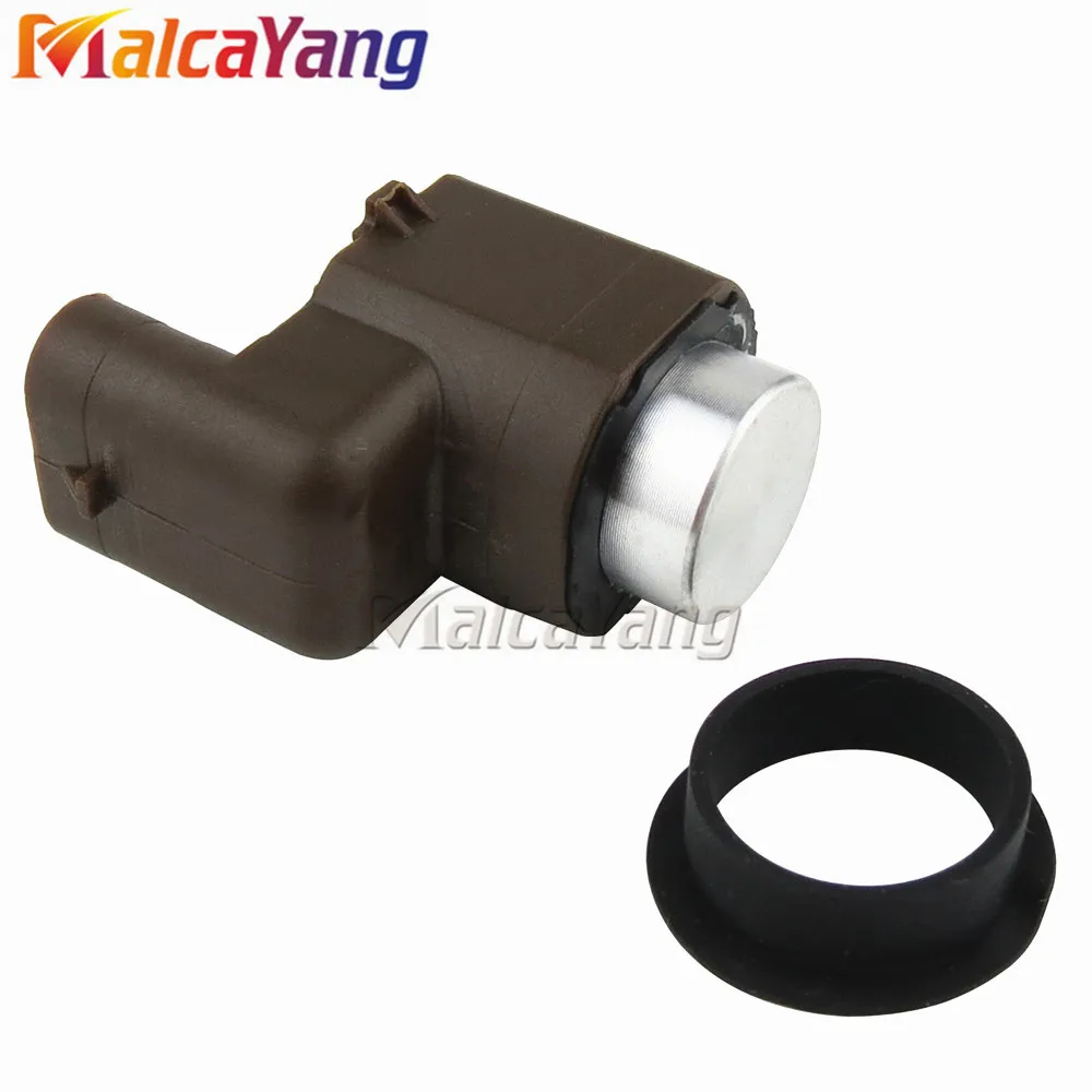 Новый датчик парковки 3C0919275N PDC для VW Passat B6 Golf 5 Jetta Touran 3C0919275 3C0919275B|Датчики парковки|