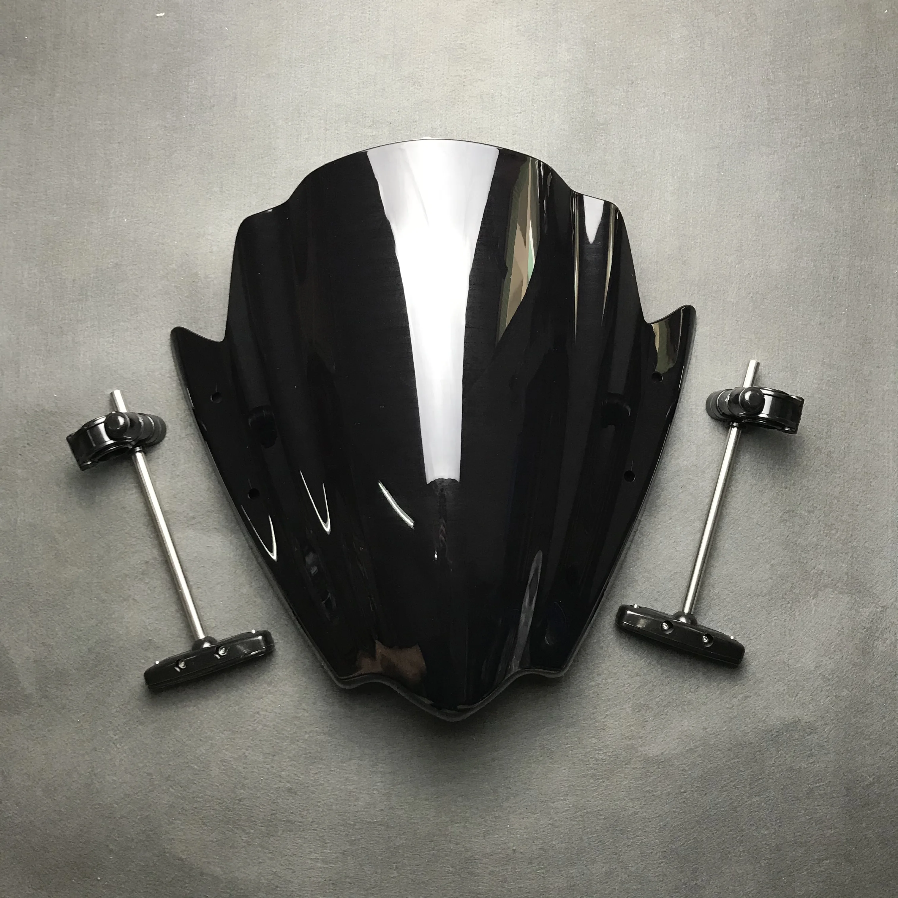Мотоцикл уличный велосипедный руль лобовое стекло ветровое для BMW KTM Ducati YAMAHA 2001 2015