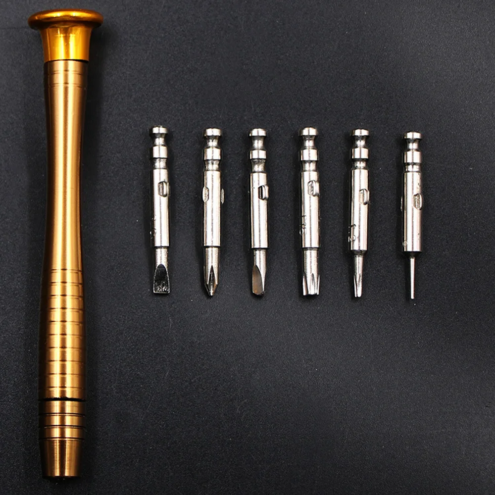 25 in1Torx Набор отверток, многофункциональный кожаный чехол, ручная отвертка, набор головок для мобильного телефона iphone, ПК, инструмент для ремонта
