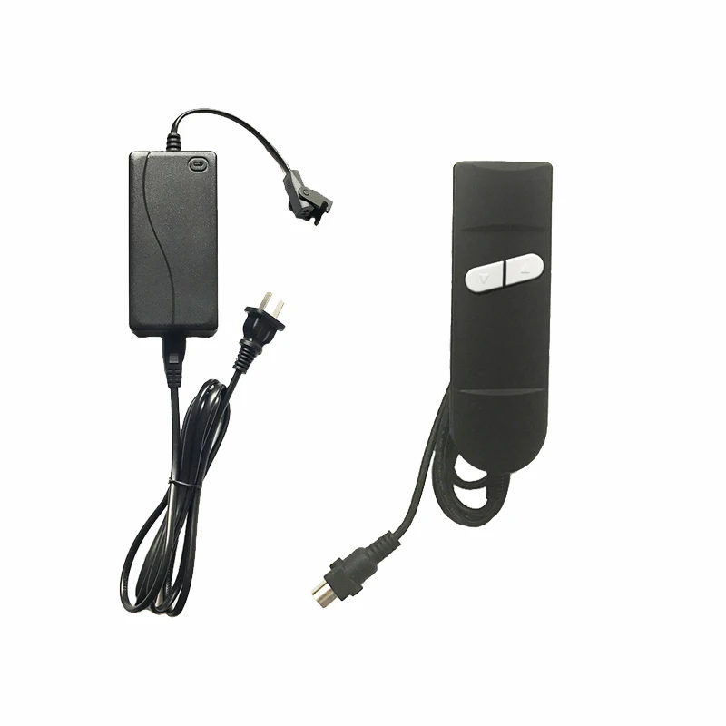 2 Buttons, 5 Pins up and down Lift Chair electric Recliner Remote ControlSwitches AliExpress