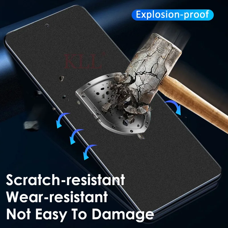 Рисунок 5 - матовое закаленное стекло для Samsung