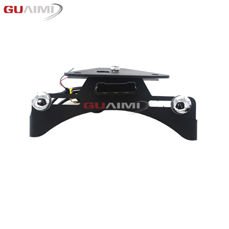 Держатель номерного знака для Aprilia RSV4 2009- RSV4 R 2009