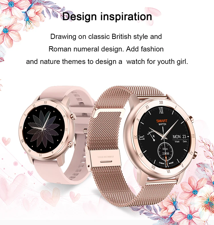 DT89 Smart Watch Women Men ECG Heart Rate Monitoring blood pressure IP68 Waterproof Fitness Tracker lady smart Band vs P8 | Электроника