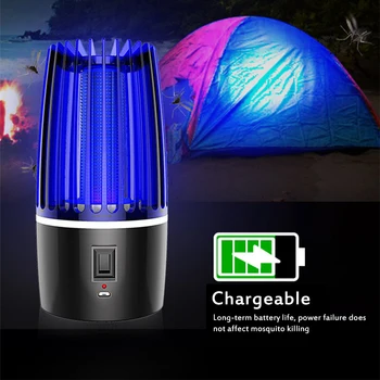

2 Types Electric UV Led Mosquito Killer Lamp UV Night Light USB Insect Killer Bug Zapper Mosquito Trap Repellent Lamp Smart Home