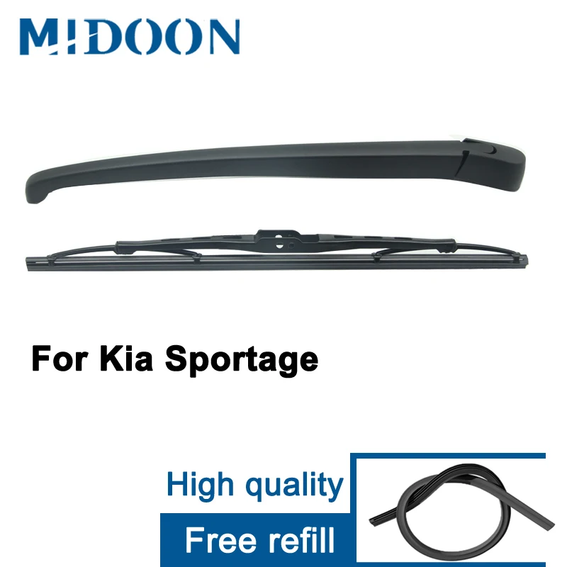 MIDOON стеклоочистителя 13 &quotЗадняя щетка комплект для Kia Sportage JE/км 2004-2010 лобовое