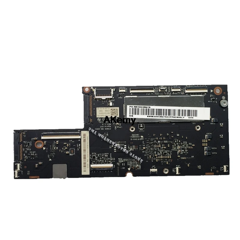 NM-A901 материнская плата для ноутбука lenovo YOGA 5 Pro 910-13IKB оригинальная материнская плата 8G-RAM I7-7500U