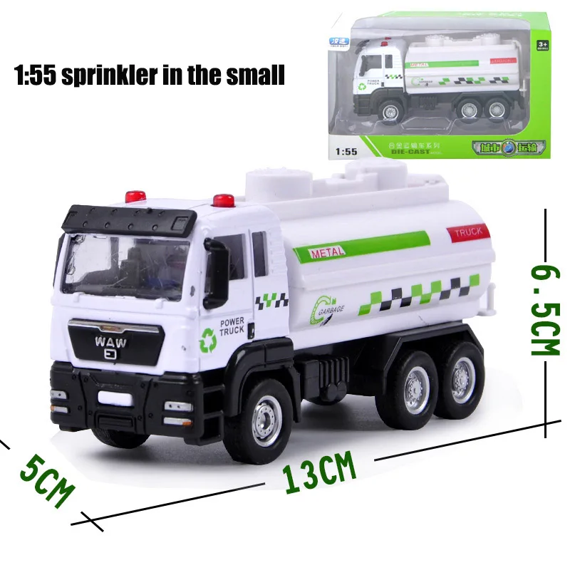 Пожарный грузовик набор Город игрушечные транспортные средства мини Diecasts металлический сплав Классические игрушки Детские Обучающие образование Новогодний подарок jm301 - Цвет: 5