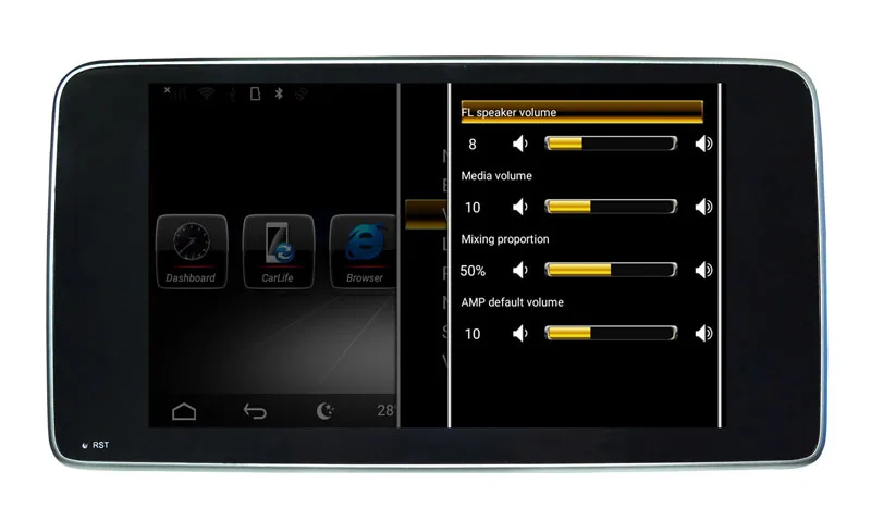 " android 9,0 Автомобильный gps для Mercedes benz ML CLASS ml350 ml300 gl class gl350 2012- автомобильный аудио стерео blutooth carplay